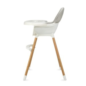 Scaun de masa pentru copii MoMi REKI 2-in-1, 6-36 luni, 5 puncte de siguranta - Img 16