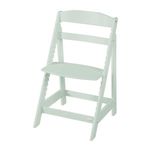 Scaun inalt pentru copii roba Sit Up Flex - din lemn, ajustabil, culoare mint - Img 5