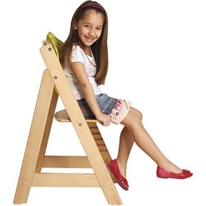 Scaun inalt roba Sit Up FUN scaun inalt incl scandura detasabila si suport creste odata cu tine de la scaun inalt pentru copii la scaun pentru tineret - Img 11