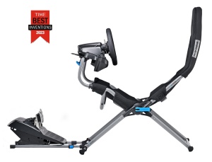 Scaun racing Playseat Challenge X Logitech G Edition reglabil si pliabil - Img 10
