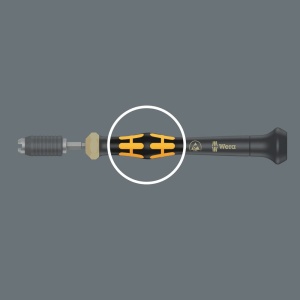 Schiopul de cuplu Wera 1460 Kraftform Micro ESD, 0.02-0.06 Nm, reglabil - Img 5