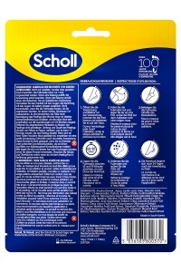 Scholl Hornhautentferner Maske - Sosete exfoliante pentru picioare fine si catifelate - Img 8
