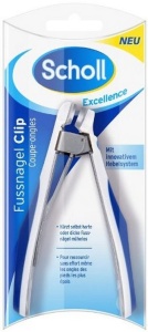 Scholl Nagel-Clip Otel Inoxidabil Reducere Efort Ergonomic - Img 3