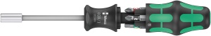 Screwdriver cu magazin de bituri Wera Kraftform Kompakt 27, 7 piese