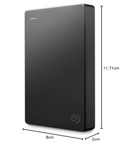 Seagate Portable Drive Hard disk extern portabil de 4 TB, 2,5 inchi, USB 3.0, incl. serviciu de salvare a datelor, Nr. model: STGX4000400 - Img 7