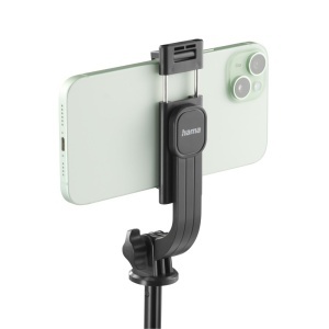 Selfie Stick cu Stativ Hama Fancy Stand 170 II, Bluetooth, 38-170 cm, Negru - Img 4