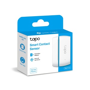Sensor de contact inteligent TP-Link Tapo T110, durata baterie 1 an, notificari instantanee - Img 7