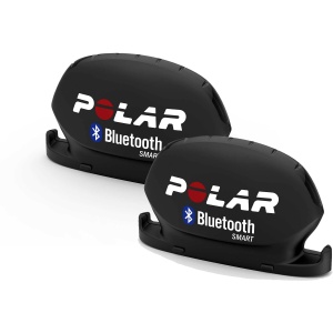 Sensor de viteza si frecventa de pedalat Polar Bluetooth Smart