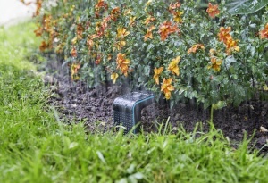 Senzor de umiditate Gardena smart 19040-20, design compact, masurare precisa - Img 5