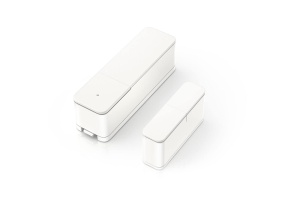 Senzor de UsaFereastra Bosch Smart Home II Plus, Alb, Alarmare si Economisire Energie
