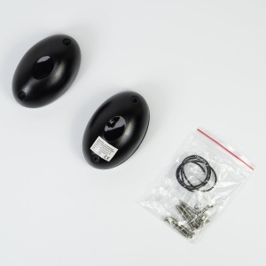 Senzor fotoelectric PNI CEL130, 12V-24V ACDC, pentru porti automate - Img 5