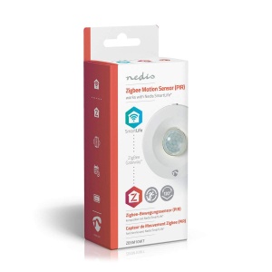 Senzor pentru Usi si Feronerie Nedis Zigbee 3.0, Alb, Alimentat cu Baterii - Img 8