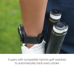 Senzori Golf Garmin Approach CT10, Set 14 bucati, Monitorizare automata a loviturilor - Img 4