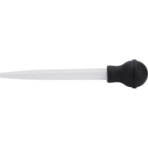 Seringa pentru sosuri Westmark 30 ml, cu perie de curatare, plastic, rosutransparent - Img 8
