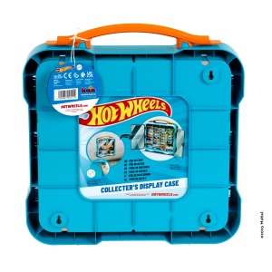 Sertar pentru colectie Hot Wheels Theo Klein, capacitate 36 masini - Img 5