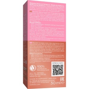 Serum facial bronzant Weleda Sunkissed 30ml cu Yuzu, vegan, hidratant - Img 10