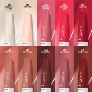 Serum Gloss Revlon PhotoReady Instant Plump, 5 ml, efect de volum, nu lipeste - Img 10