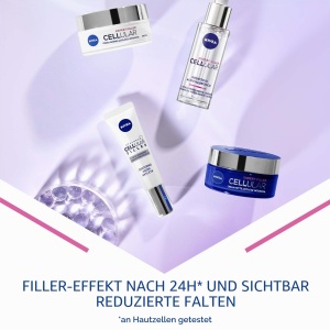 Serum pentru fata NIVEA Cellular Expert Filler 30 ml cu Hyaluron - Img 6