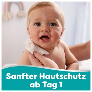 Servetele umede Pampers 99 Apa, 1080 bucati, fara alcool si parfum - Img 7