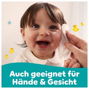 Servetele umede Pampers Fresh Clean, 15x80 (1200 bucati), fara alcool - Img 5