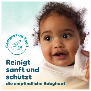 Servetele umede pentru bebelusi Pampers Harmony Protect & Care, 18 x 44 bucati care ajuta la restabilirea pH-ului natural al pielii, 792 servetele umede - Img 5