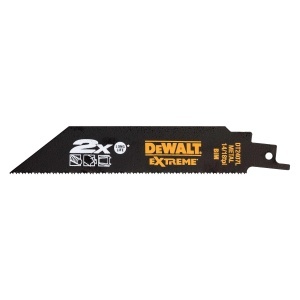 Set 12 Piese Fierastrau DEWALT DT2441L pentru Taiere in Lemn si Metal - Img 6