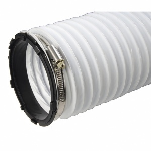 Set 2 Cleme pentru Tevi Xavax, 90-110mm, din Otel Inoxidabil - Img 2