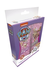 Set 2 Mini-Paduri pentru Centura de Siguranta Paw Patrol cu Skye si Liberty, Roz - Img 5