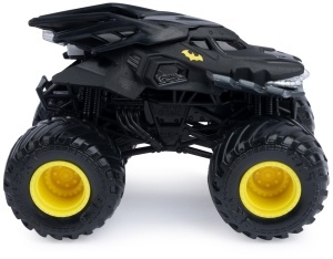 Set 2 Monster Trucks Batmobil si Megalodon 164 - Spin Master - Img 3