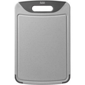 Set 2 tocatoare din plastic Silit, cu maner, 2 dimensiuni, protectie lame, rand pentru lichide - Img 7