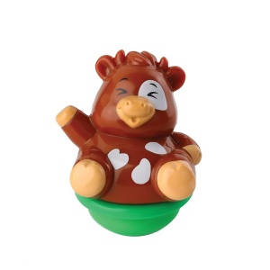 Set 3 animale de ferma VTech 80-439204, multicolor, pentru copii 1-5 ani - Img 4