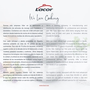 Set 3 Boluri din Inox Lacor 60050, Capacitate 1.5L, 2.2L, 3L, Cu Capace - Img 7