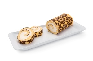 Set 3 Sabloane pentru Roulade Tescoma DELICIA, Motive Inimi, Flori, Ornamente - Img 7