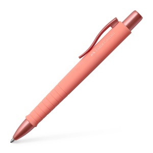 Set 3 Stilouri Faber-Castell Poly Ball Urban, Ergonomice, cu Cerneala Albastra - Img 4