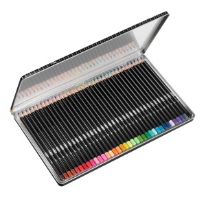 Set 36 Creioane Colorate BIC Intensity Premium, Wischfeste, Multicolor