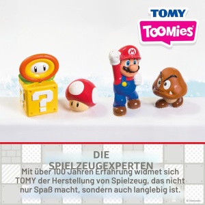 Set 4 Figurine Spritz pentru Baie Mario, Jucarie Interactiva pentru Copii, 2 Ani - Img 7