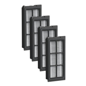 Set 4 Filtre HEPA Tapo RV50 Pro Omni, Lavabile, Usor de Instalatat