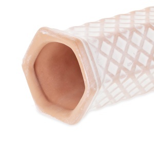 Set 4 Ghicitori de Udat Relaxdays pentru Flori, Terracotta, pentru Sticle PET de 1.5L - Img 6