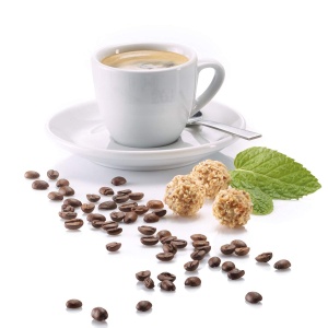 Set 4 linguri espresso Westmark, 11 cm, inox 1810, argintii - Img 3