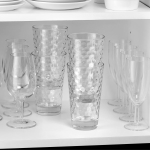 Set 4 Pahare Longdrink WMF CoffeeTime, 275ml, Cristal Hitzebestandig - Img 7