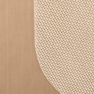 Set 4 protectii reutilizabile antiaderente pentru friteuza cu aer cald, ajustabile, 14,3 x 21,5 cm - Img 4