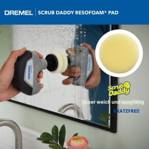 Set 5 Bureti de Curatare Dremel Versa PC360-5, Diverse Suprafete, Usor de Utilizat - Img 5