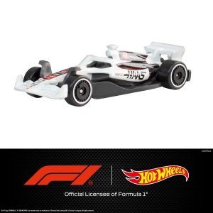 Set 5 Masini Die-Cast Hot Wheels 164 - Formula 1, Detalii Autentice, Cadou Perfect - Img 2