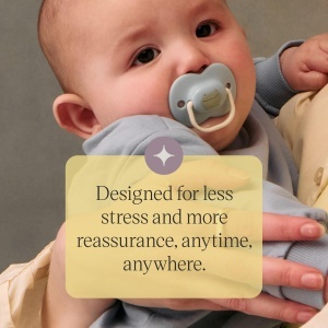 Set 6 Suzete Tommee Tippee Anytime 0-6 Luni BPA-Free Design Simetric - Img 7