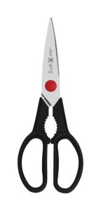 Set 7 Piese Cutite ZWILLING Professional S, Otel Inoxidabil, Bloc din Bambus - Img 3