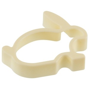 Set 8 Forme Decupat Biscuiti Zenker 2in1, Culoare Frozen Rose - Img 12