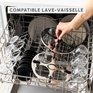 Set 8 Sticle Stivuibile Moulinex XA6140E0 pentru Cookeo, 125 ml, Usor de Curatat - Img 4
