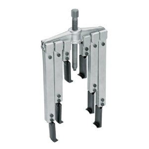 Set Abzieher GEDORE cu 6 Haken, 130x100200250 mm, pentru locuri inguste
