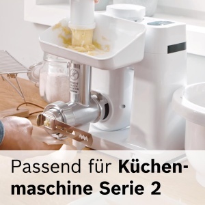 Set accesorii Bosch BakingSensation MUZS2BS, compatibil cu robot de bucatarie Serie 2, multifunctional - Img 7