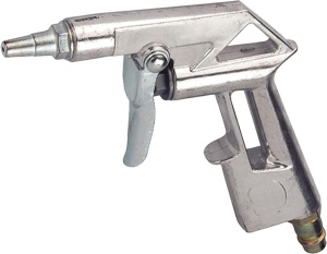 Set accesorii compresor Einhell 3 piese 8 bar furtun 5 m pistol suflare si umflare roti - Img 4